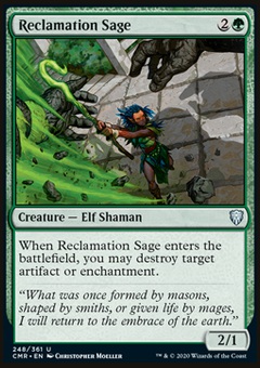 Reclamation Sage